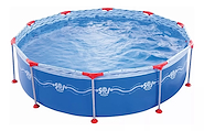SOL DE VERANO ARCO 10 PILETA 3 X 0.76 CIRCULAR 5500LTS