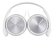 SONY MDR-ZX310APW AURICULAR ON EAR BLANCO