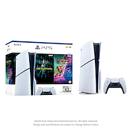 SONY PS5 CFI-2015 PLAY STATION 5 1TB 1 CONTROL 2 JUEGOS FISICOS