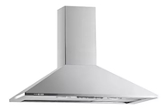 SPAR PRIMA 5941403 CAMPANA ACERO INOXIDABLE 90 CM CONROL DESLIZA