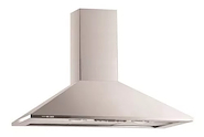 SPAR PRIMA 5941406 CAMPANA BLANCA 60 CM BOTON DESLIZABLES