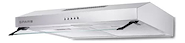 SPAR ECCOS 019 PURIFIC ACERO 1 MOTOR 60CM