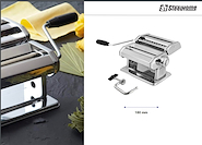 STEEL HOME SH-FP180 FABRIPASTA INOXIDABLE 18CM