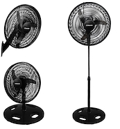 STEEL HOME SHVP20M VENTILADOR DE PIE 20