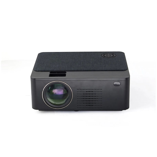 STEEL HOME SHPR2500A T9 PROYECTOR BLACK HDMI USB