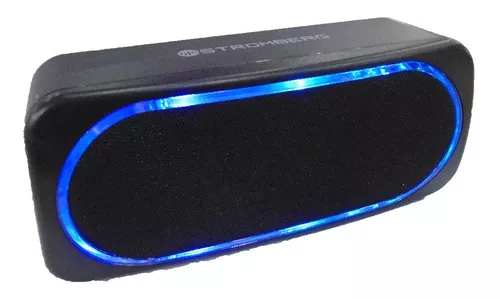 STROMBERG CARLSON SC11 UNIT PARLANTE MULTIMEDIA 10W PORTATIL LED BT