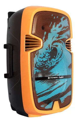 STROMBERG CARLSON TIDE REPRODUCTOR MULTIMEDIA 100W WOOFER 15