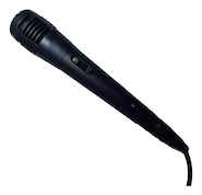 STROMBERG CARLSON SC-53 VERSE MICROFONO ALAMBRICO 3MTS 50HZ