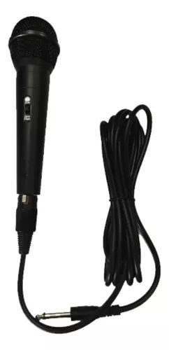 STROMBERG CARLSON SC-53 ECHO MICROFONO ALAMBRICO 3MTS 60HZ