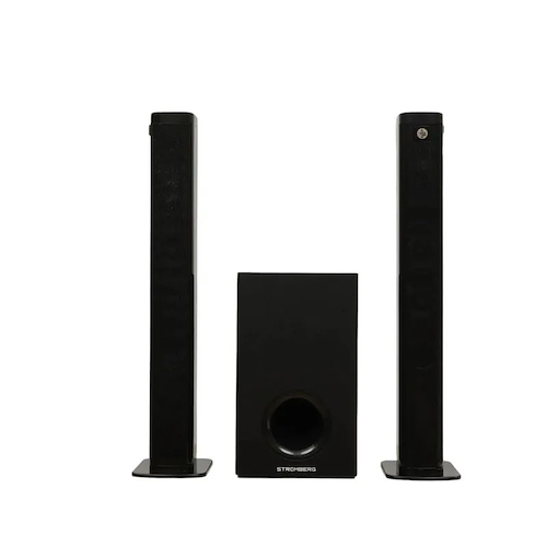 STROMBERG CARLSON SC-40 MERGE BARRA DE SONIDO 2.1 SUBWOOFER 85W BLUETOOTH