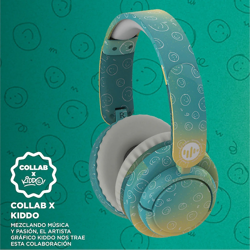 STROMBERG CARLSON DAUS AURICULAR BLUETOOTH OVER EAR MANOS LIBRES BY KIDDO