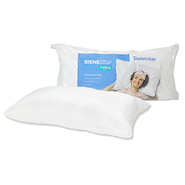 SUAVESTAR BIENESTAR 80 ALMOHADA FIBRA 80 X 40