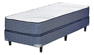 SUAVESTAR FLOUSTAR 80 SOMMIER 80 X 190 GRIS