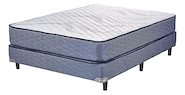 SUAVESTAR FLOUSTAR 140 SOMMIER 140 X 190V GRIS