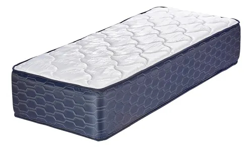 SUAVESTAR ROCKSTAR 80 COLCHON 80 X 25 X 190 JACKARD ALTA DENSIDAD 110KG