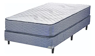 SUAVESTAR FLOUSTAR 100 SOMMIER 100 X 190 GRIS