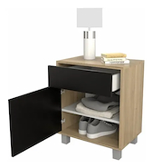 TABLE`S 6426 MESA DE LUZ TABLES 6426 1 PTA 1 CAJ COMBINADO