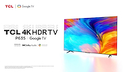 TCL 55P635 TV LED 55