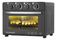 TELEFUNKEN AEROFRYER 300 FREIDORA DE AIRE/HORNO GRILL 30L 2100W