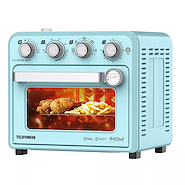 TELEFUNKEN AEROFRYER 180 ST FREIDORA DE AIRE/HORNO GRILL CON VAPOR 18LTS 1700W