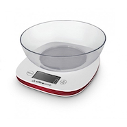 ULTRACOMB BL-6002 BALANZA DE COCINA DIGITAL CON BOWL