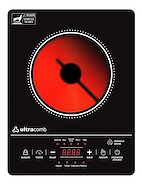 ULTRACOMB AN-2211 ANAFE ELECTRICO VITROCERAMICO 1 HORNALLA INFRAROJA