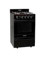 VOLCAN 87653V COCINA 55CM MARRON 55 CM ENCENDIDO Y LUZ