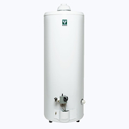VOLCAN 00130GV TERMOTANQUE 130 LTS PIE CONEXION SUPERIOR