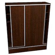 VOLENTIERA RAGAZZO PLACARD 1.80 WENGUE