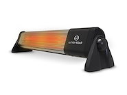 WHITENBLACK CHWB02 CALEFACTOR INFRARROJO PISO/PARED 600/1200 WATTS