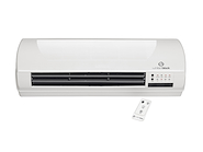 WHITENBLACK CPWB01 CALOVENTOR SPLIT DE PARED TERMOSTATO REMOTO 1000-2000W