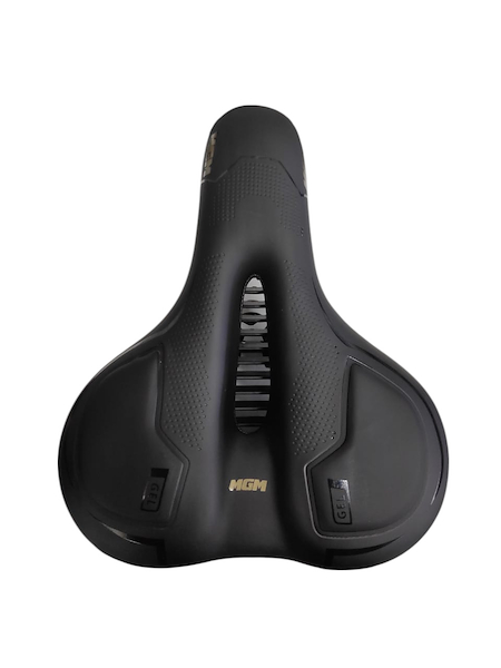 Asiento MTB Urbano antideslizante contact gel MGM