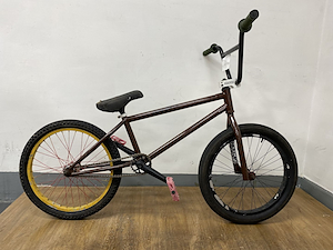 Bicicleta Ocasion BMX NN Perro Negro