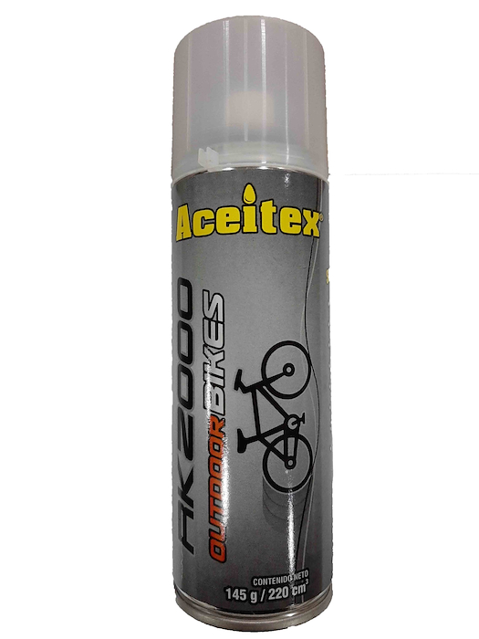 Limpiador de disco y calipers Aceitex - $ 15.000