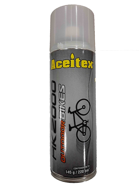 Limpiador de disco y calipers Aceitex