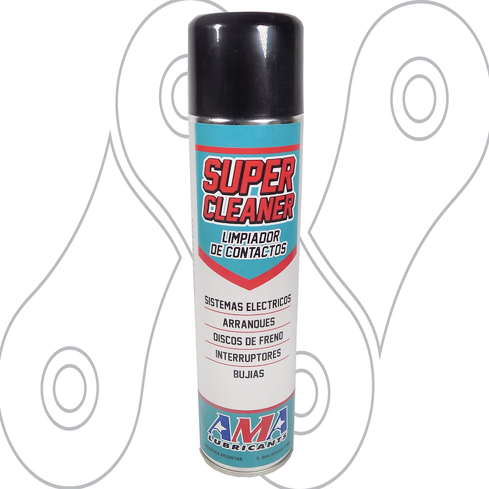 Limpiador de contactos Ama Super Cleaner - $ 15.452