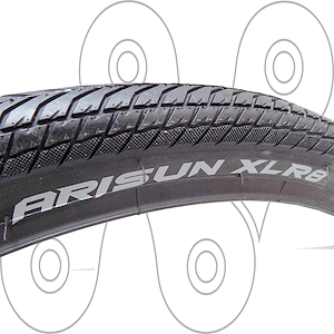 Cubierta plegable 20x1.50