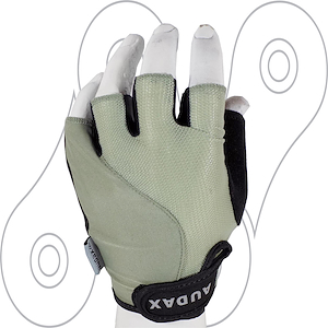 Guantes dedo corto Audax Dynamic