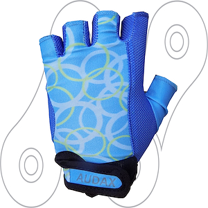 Guantes Infantiles Cortos Audax Champion