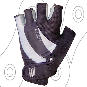 Guantes dedo corto Audax Track