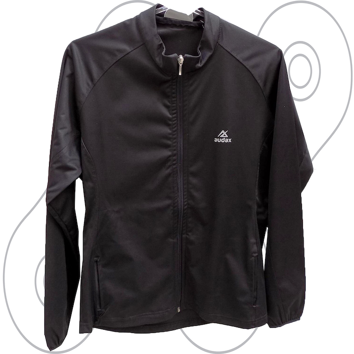 Campera dama Softshell Audax Active Crystal - $ 43.400