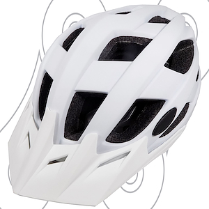 Casco mtb Audax Ride