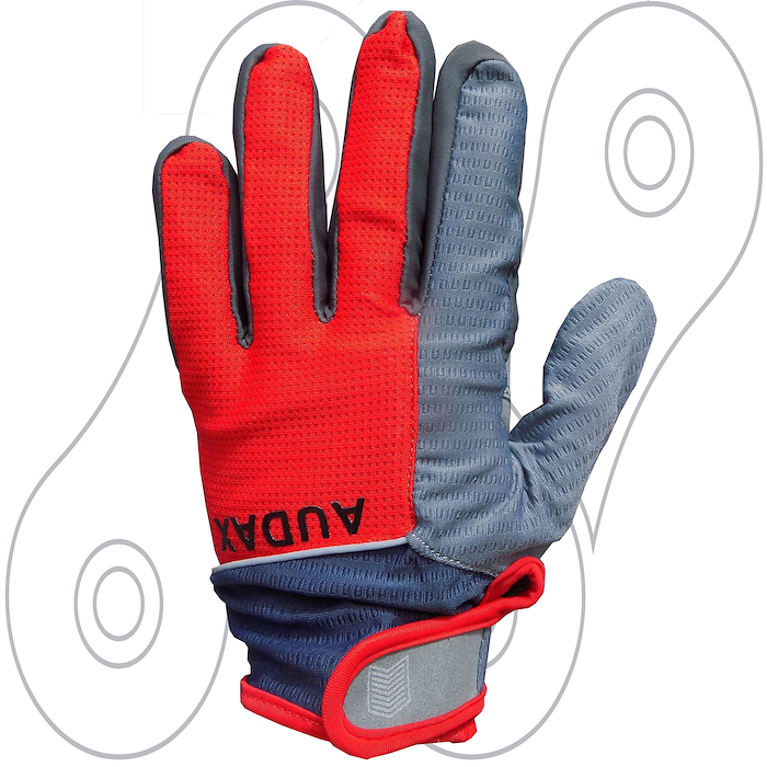 Guante dedo largo Audax Criterium - $ 55.902