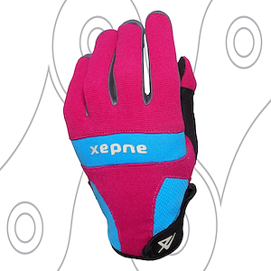 Guantes dedo largo Audax Performance