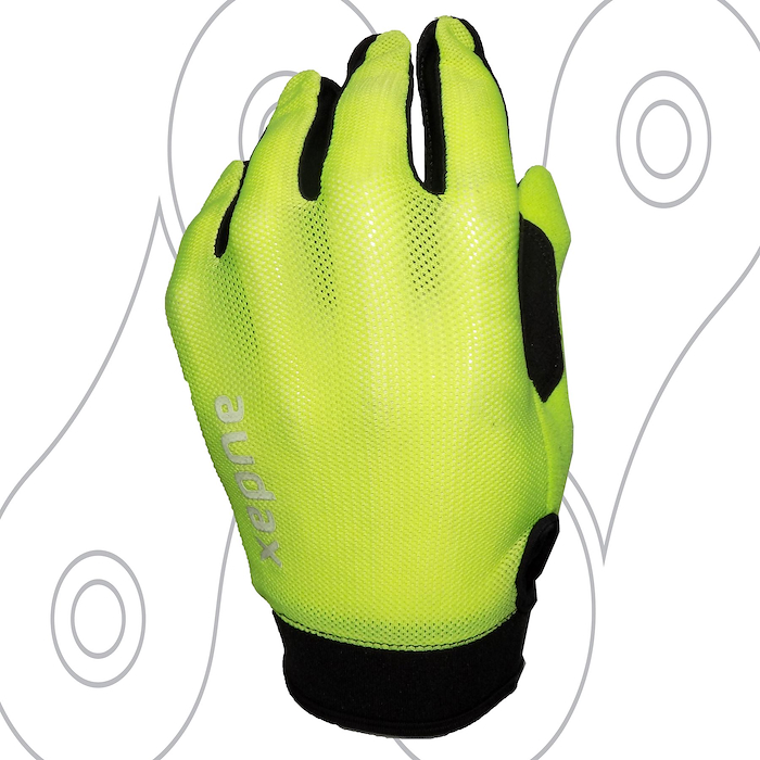 Guantes dedos largo Audax dama Extreme - $ 38.623