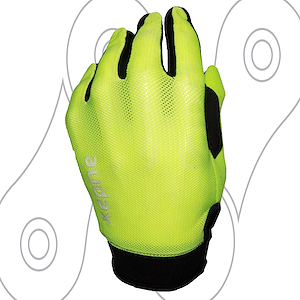 Guantes dedos largo Audax dama Extreme