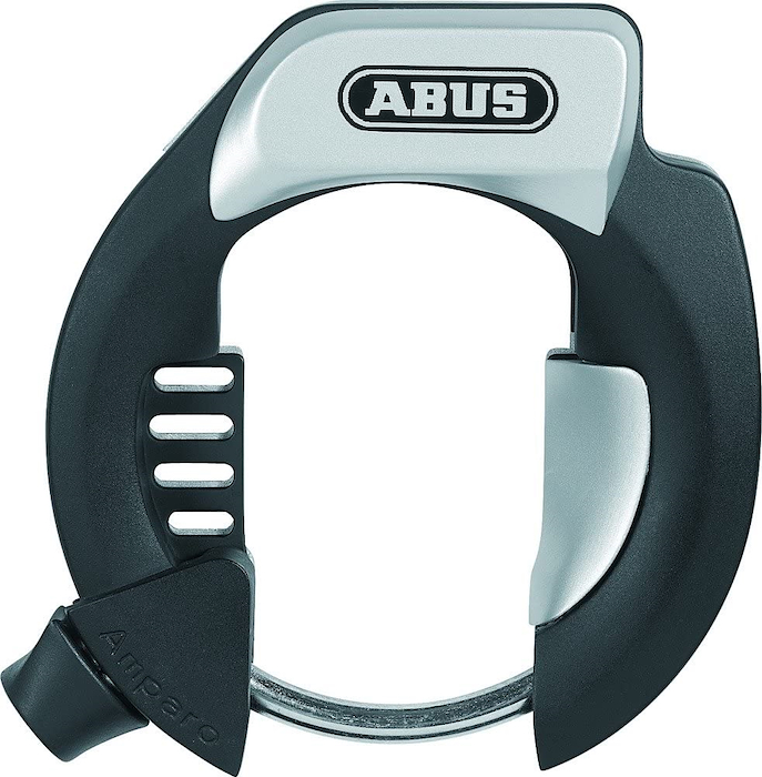 Arco de acero cementado Abus Amparo 4850 - $ 81.175