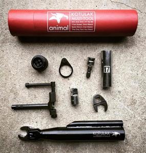 Herramienta animal kotulak multitool - $ 106.960