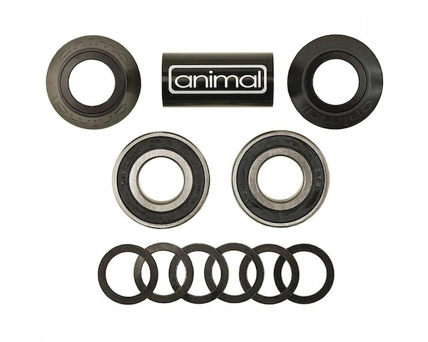 Caja pedalera freestyle/bmx Animal BB Mid