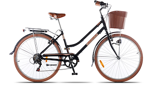 Bicicleta Rodado 26 Vita